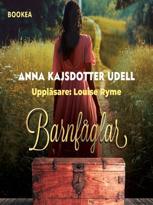 cover image of Barnfåglar